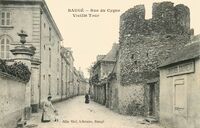 Rue du Cygne Vieille Tour