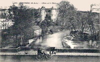L'Evre et le Château