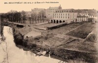 L'Èvre et le Petit Séminaire 