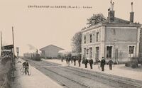 La Gare