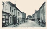 Route de Juvardeil