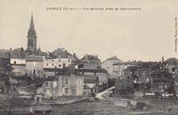 Chemellier - vue Générale