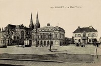 La Place Travot