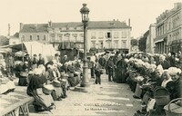 Le Marché au beurre