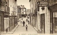 La Rue du Commerce
