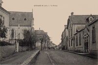 Le Bourg