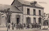 L'Ecole saint- Jacques