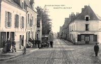 Circuit de L'Anjou 1909-Grand Prix de L'A.C.F