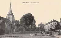 Jarzé Villages - La Communauté