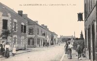 Jumelliere - L'Arrivée de la Gare