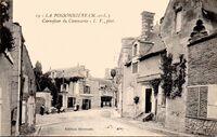 La Possonnière - Carrefour du Commerce