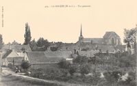 La Poueze - vue Générale