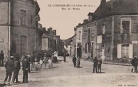 Rue de Rennes
