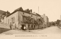 Montfaucon-sur-Moine - Sèvremoine - La Patte d'Oie