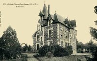 Montrevault-sur-Èvre - L'Ecusson