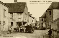 Une Rue du Bourg