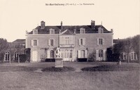 Saint-Barthélemy-d'Anjou - La romanerie
