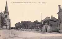 Place de l'Église