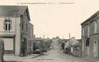 Saint-Pierre-Montlimart - Montrevault-sur-Èvre - Le Petit Montrevault