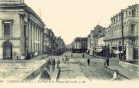 La Place de la Bilange