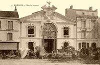 Marché Couvert