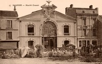 Marché Couvert