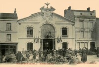 Marché Couvert