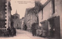Rue Sainte-Lumine