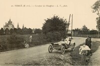 Carrefour des Chauffeurs