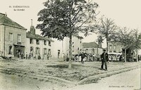 Trémentines - Le Marché