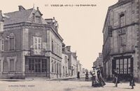 Vern D'Anjou - La Grande Rue