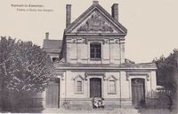 Vernoil-le-Fourrier - Mairie et Ecole des Garçons