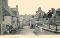 Rue des Rouelles