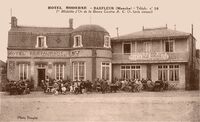 Hôtel Moderne