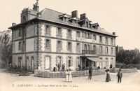 Le Grand Hôtel de la Mer