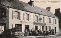 Hôtel de la Poste- Restaurant Bonnissent