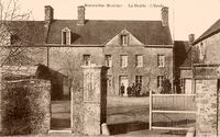 Blainville-sur-Mer - La Mairie - L'Ecole