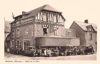 Hôtel de la Gare