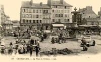 La Place du Château
