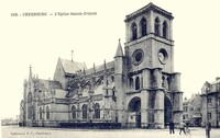 L'Église Sainte Trinité