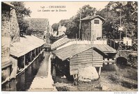 Les Lavoirs sur la Divette