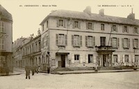 Hôtel de Ville 
