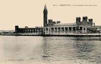 La Nouvelle Gare Maritime