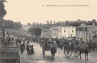 Foire aux Chevaux - Marché de la Croûte