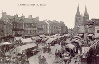 La Haye - Le Marché