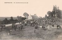 La Foire Saint-Laurent