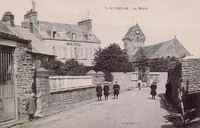 Octeville-l'Avenel - La Mairie