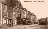 Place de L'Hôtel de Ville 