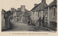 Saint-Pierre-Église - Quartier  de l'Espérance