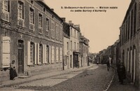 Saint-Sauveur-le-Vicomte - Maison natal du poète Barbey d'Aurevilly